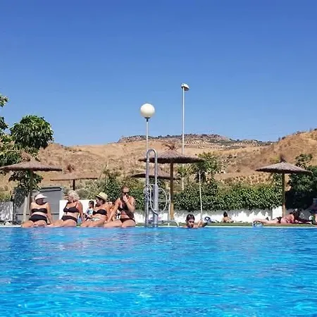 別荘 Casa Firefly Valle de Abdalagís