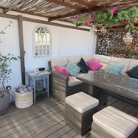 別荘 Casa Firefly Valle de Abdalagís