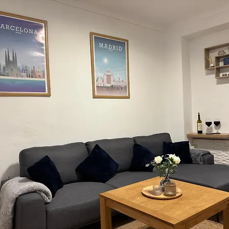 Casa Firefly * Valle de Abdalagís