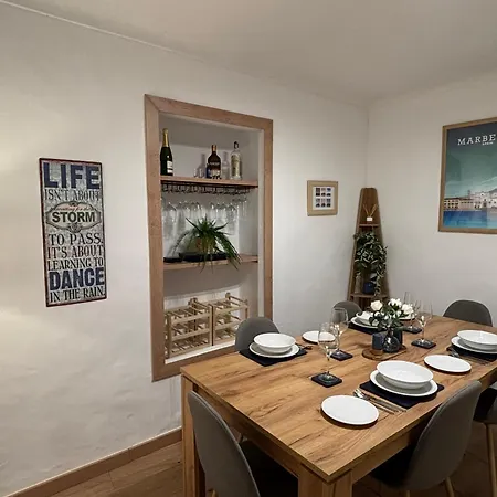 Casa Firefly Valle de Abdalagís