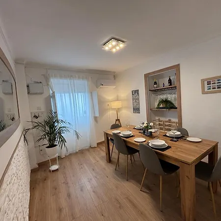 Casa Firefly Valle de Abdalagís